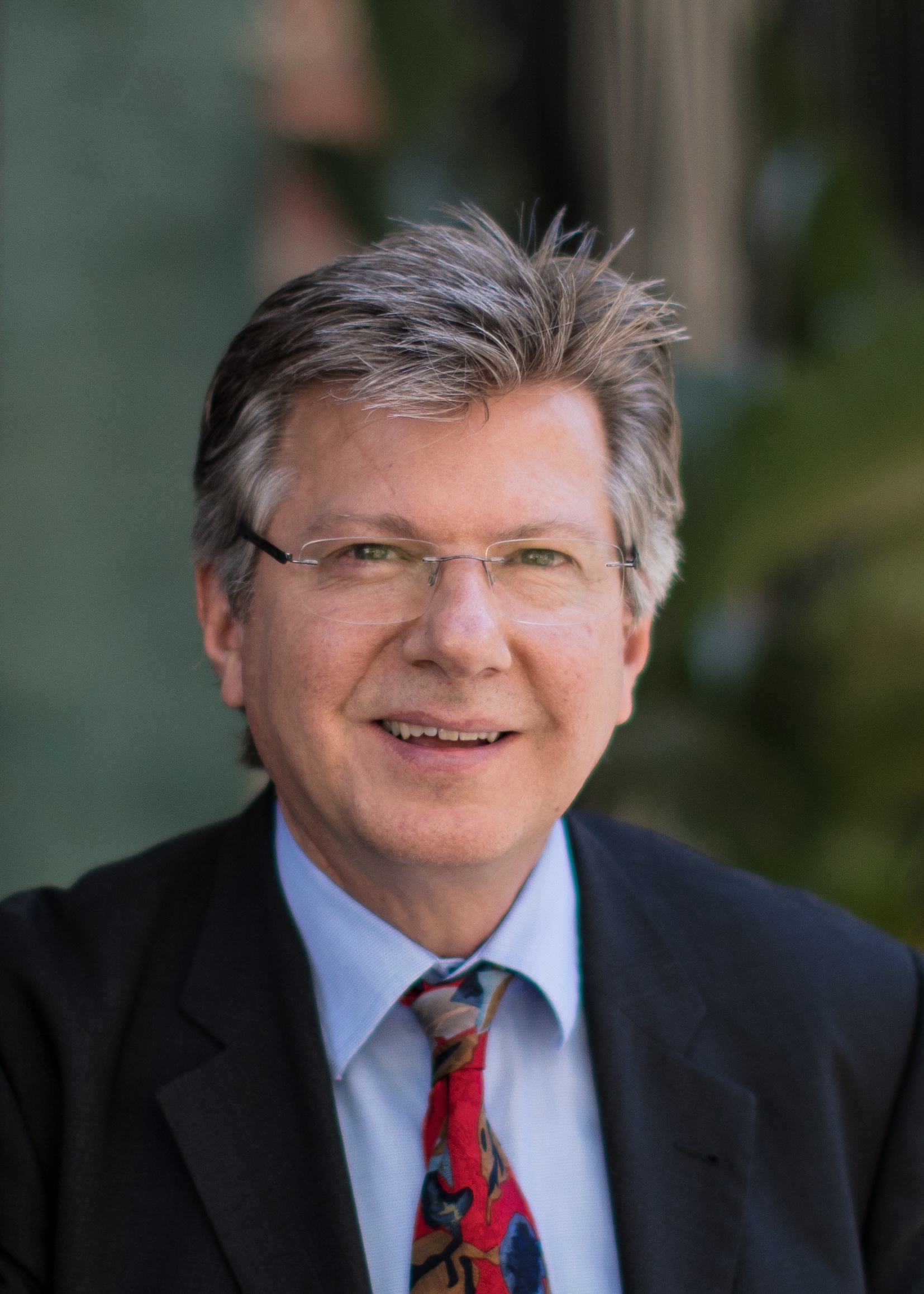 Dr. Mark Lawrence Johnson, MBA